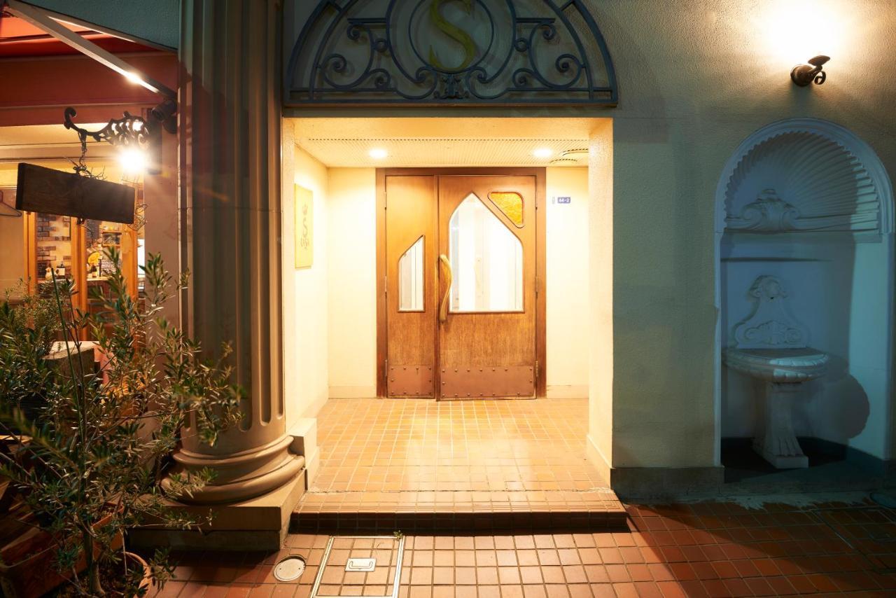 S'Casa Nishishinjuku Apartment Tokio Exterior foto